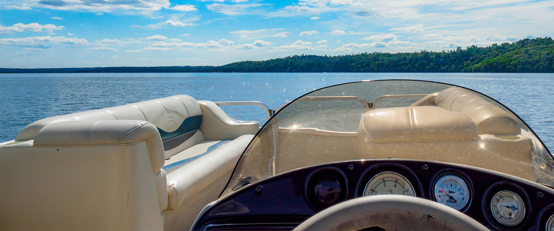 Smoky Mountain Lake Adventures on Douglas Lake