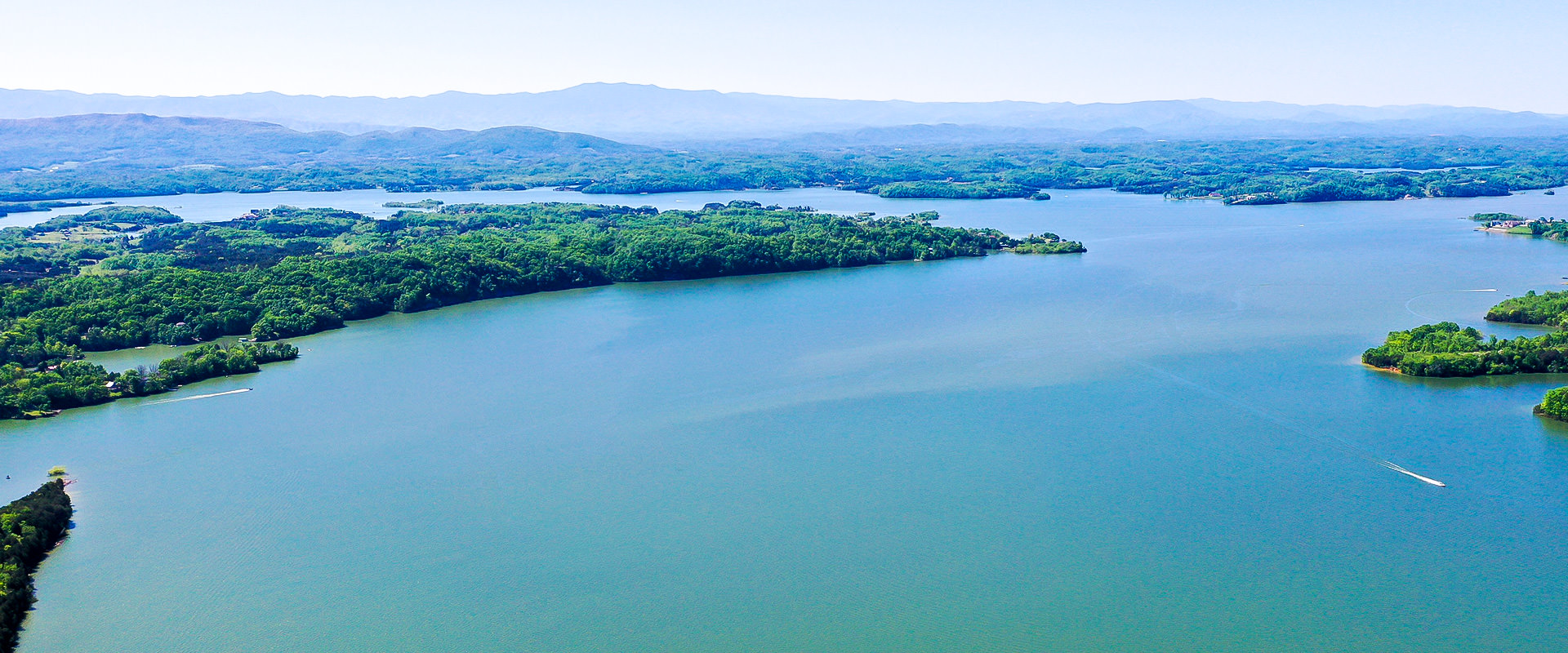 Smoky Mountain Lake Adventures on Douglas Lake